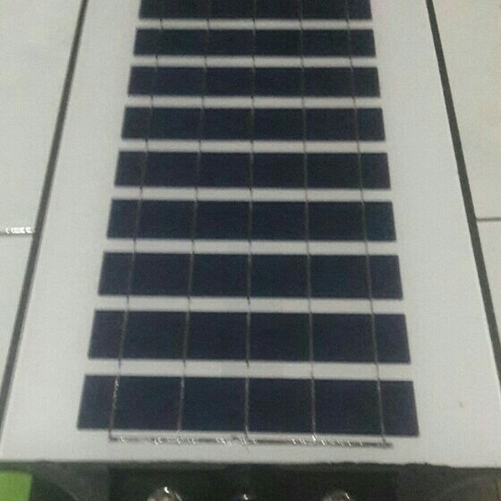 PJU Tenaga Surya 90W 3
