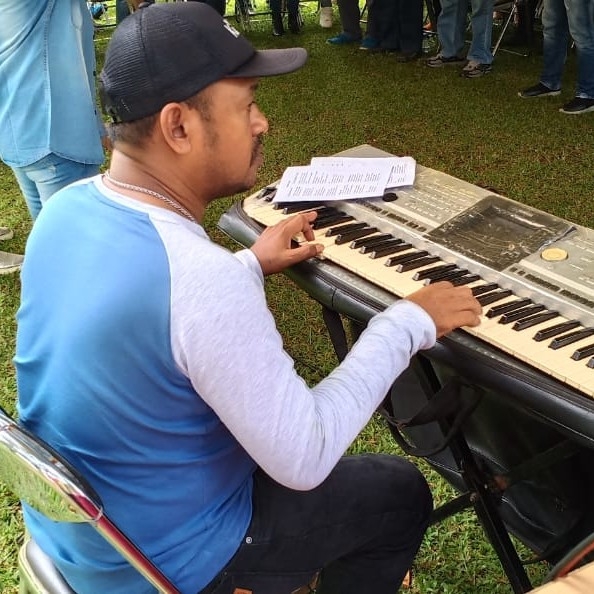 PLAYER ORGAN TUNGGAL