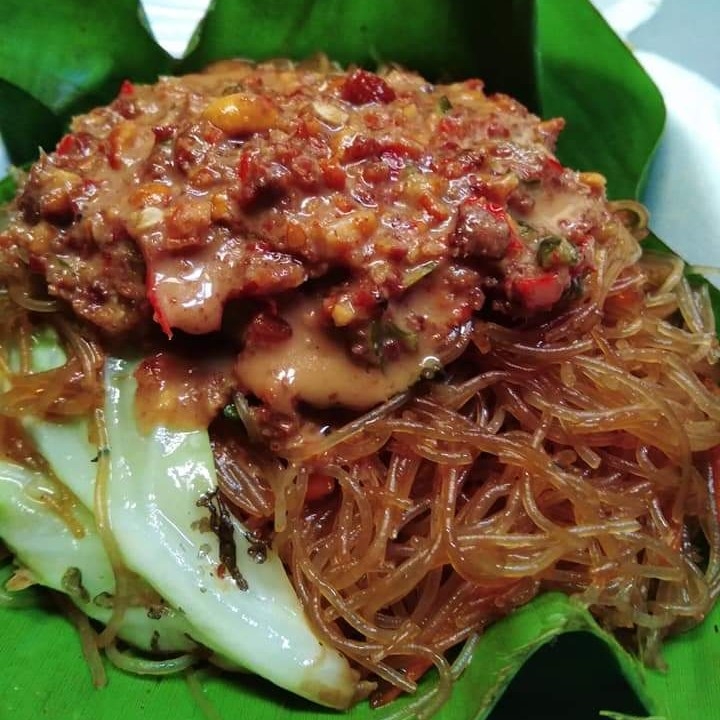 PO Bihun Saus Kacang