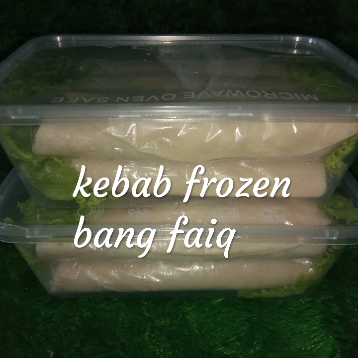 PO KEBAB FROZEN