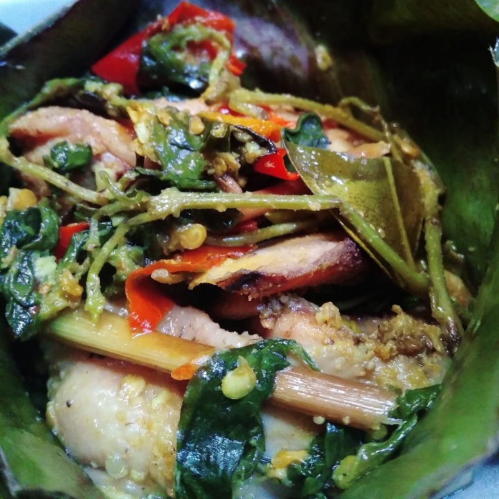 PO Pepes Ayam Kemangi