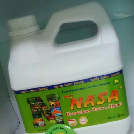 POC NASA 3 LITER