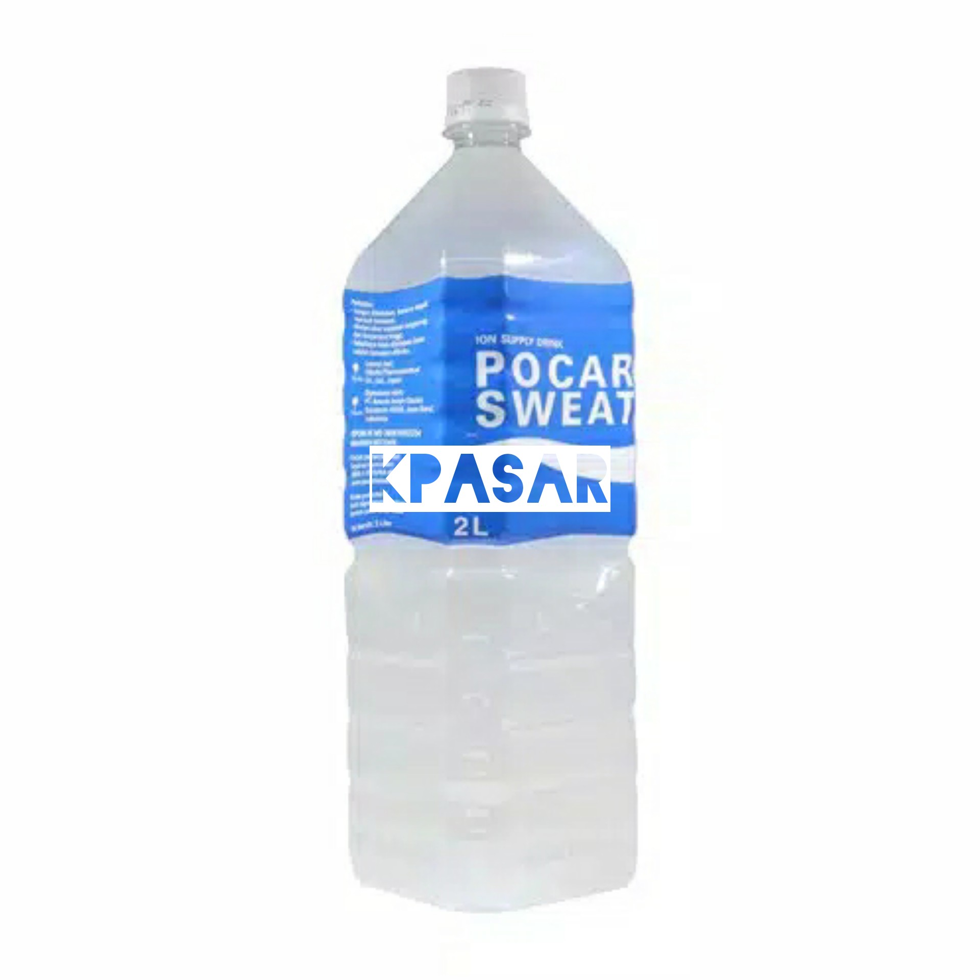 POCARI SWEAT KEMASAN 2L