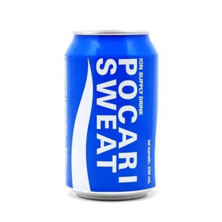 POCARI SWEET 330ML