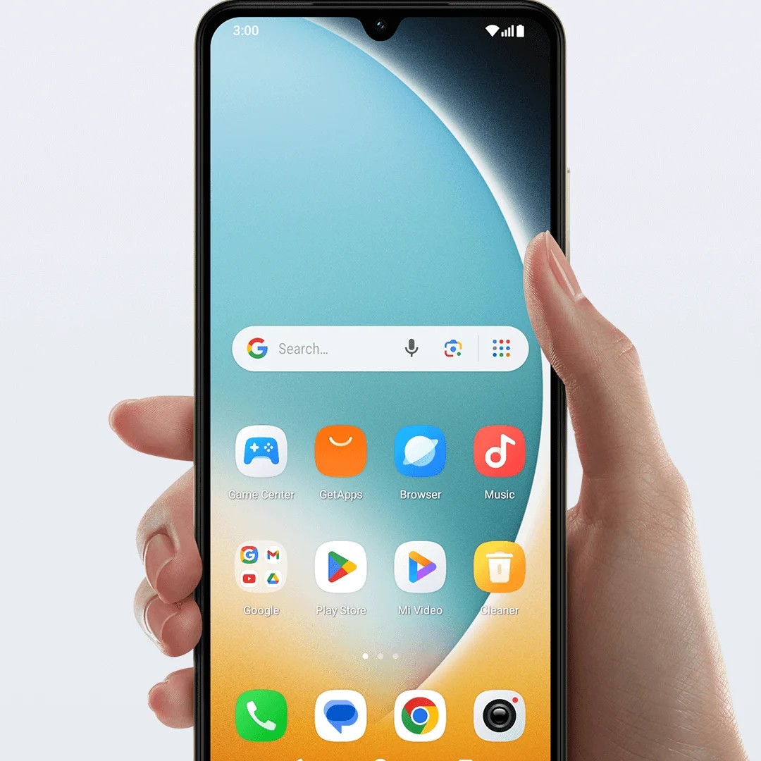 POCO 71 RAM 4GB ROM 126GB 2