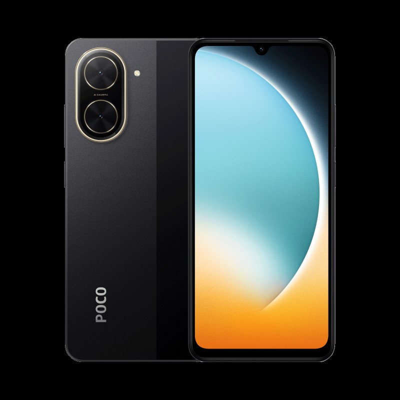 POCO 71 RAM 4GB ROM 126GB 3