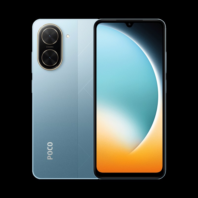 POCO 71 RAM 4GB ROM 126GB 4