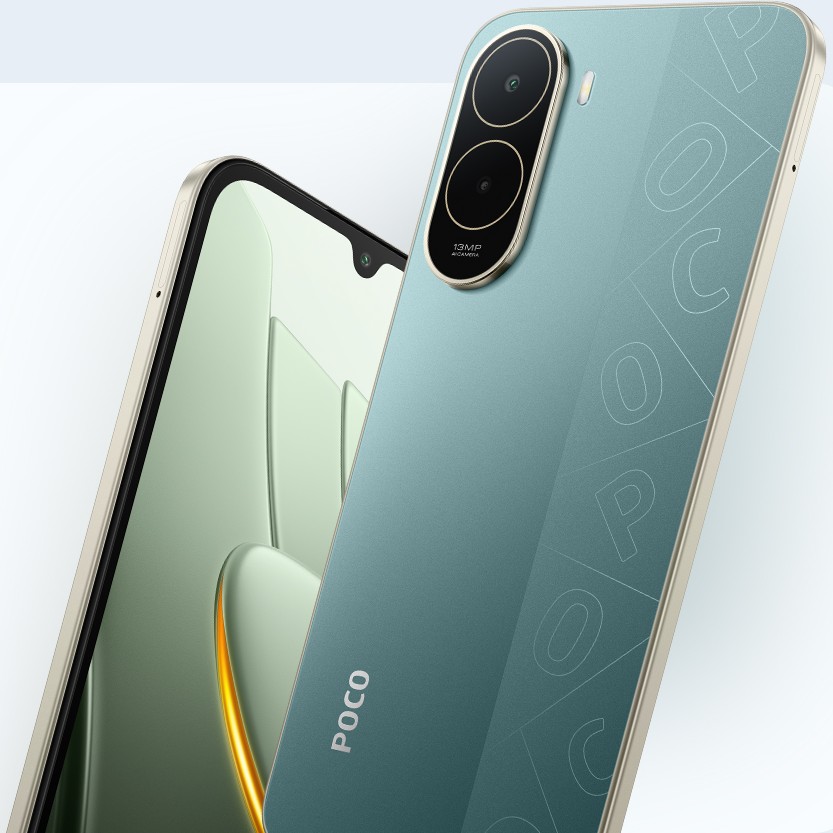 POCO C81 PRO RAM 4GB ROM 128GB 3