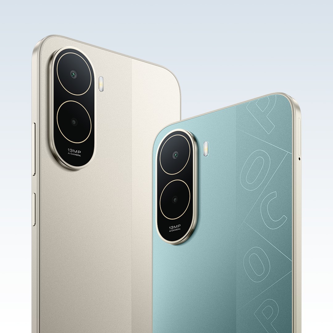 POCO C81 PRO RAM 4GB ROM 128GB 4
