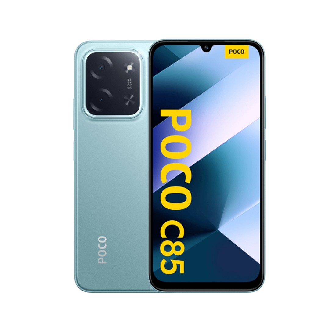POCO C85 RAM 6GB ROM 128GB 5