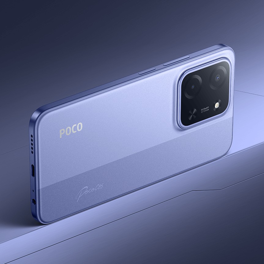 POCO C85 RAM 8GB ROM 256GB 3