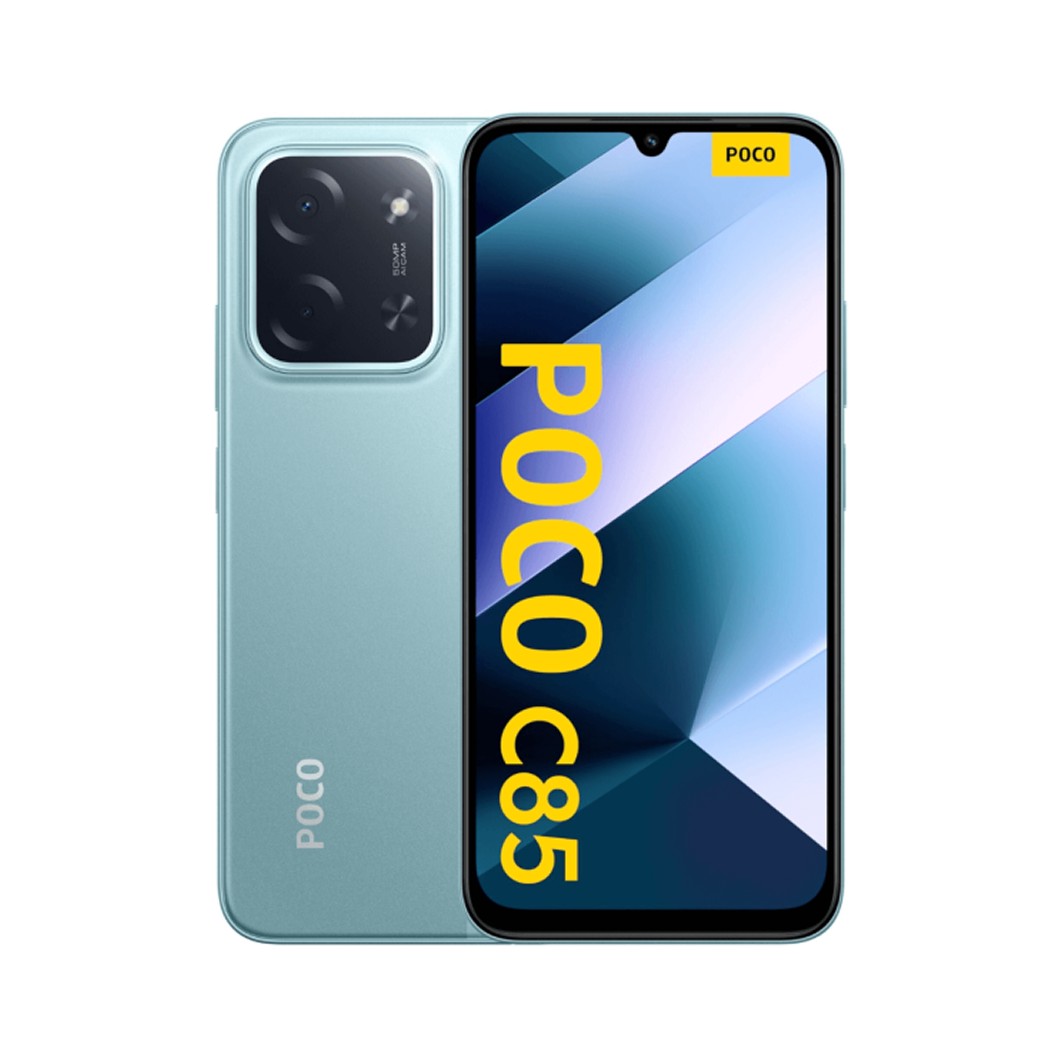 POCO C85 RAM 8GB ROM 256GB 5