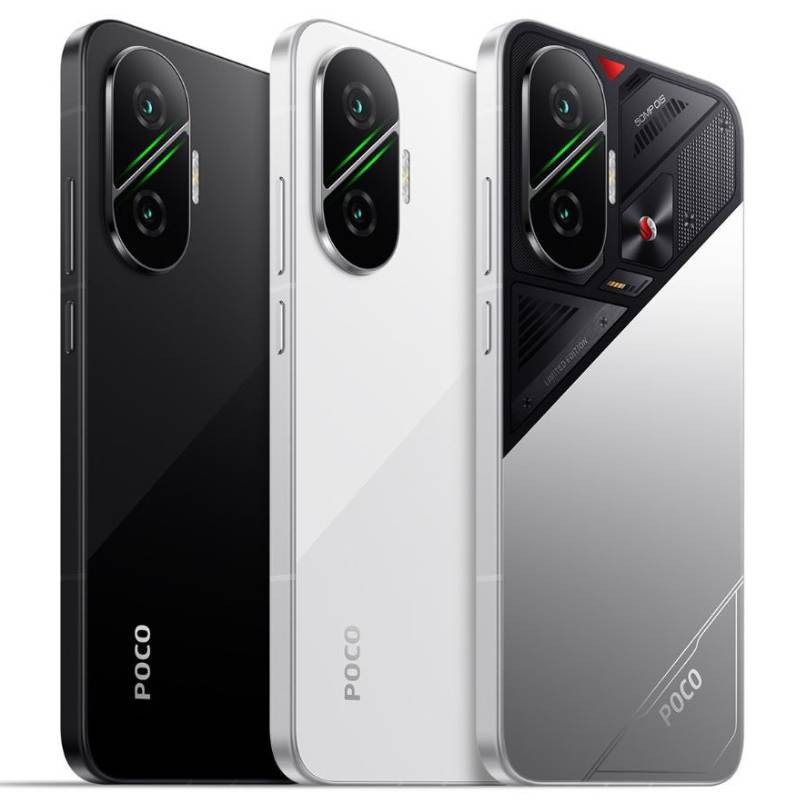 POCO F7 RAM 12GB ROM 512GB 2