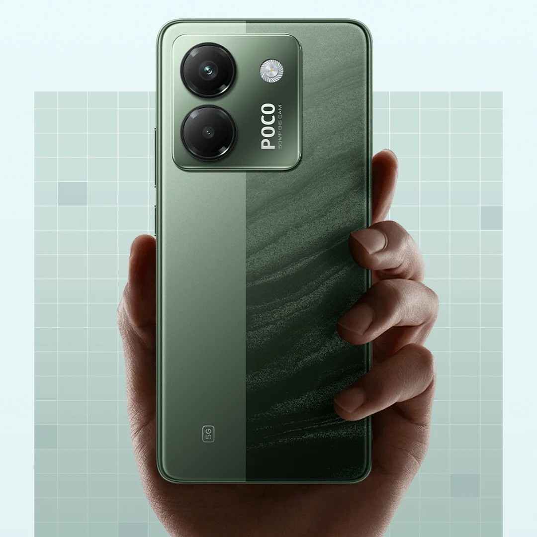 POCO M7 PRO 5G RAM 8GB ROM 256 LGB 3