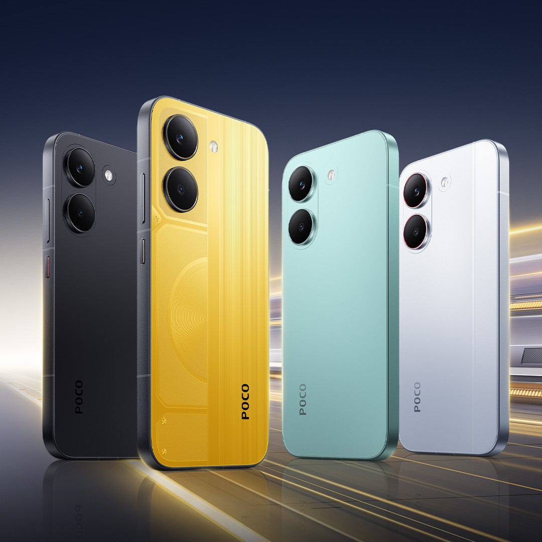 POCO X8 PRO RAM 8GB ROM 256GB