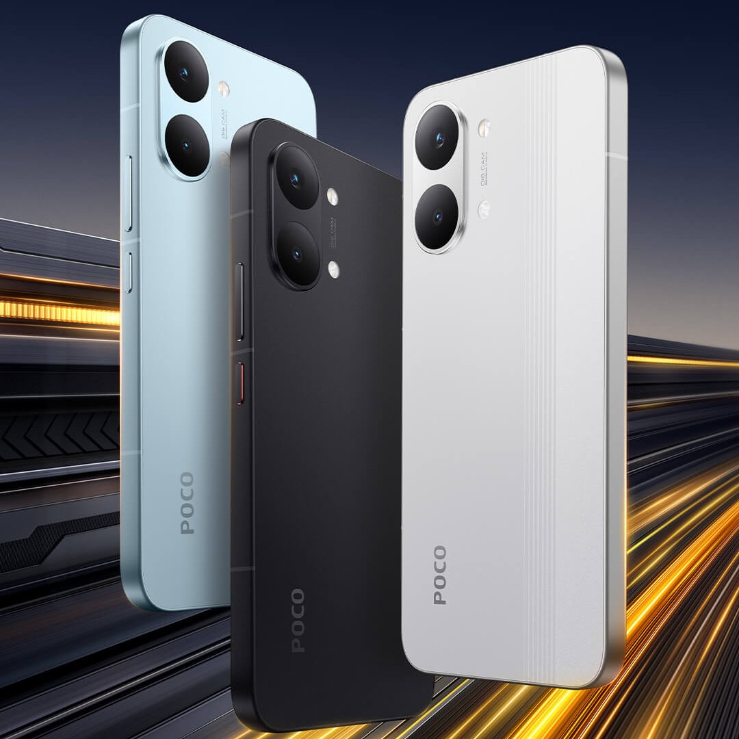 POCO X8 PRO RAM 8GB ROM 512GB