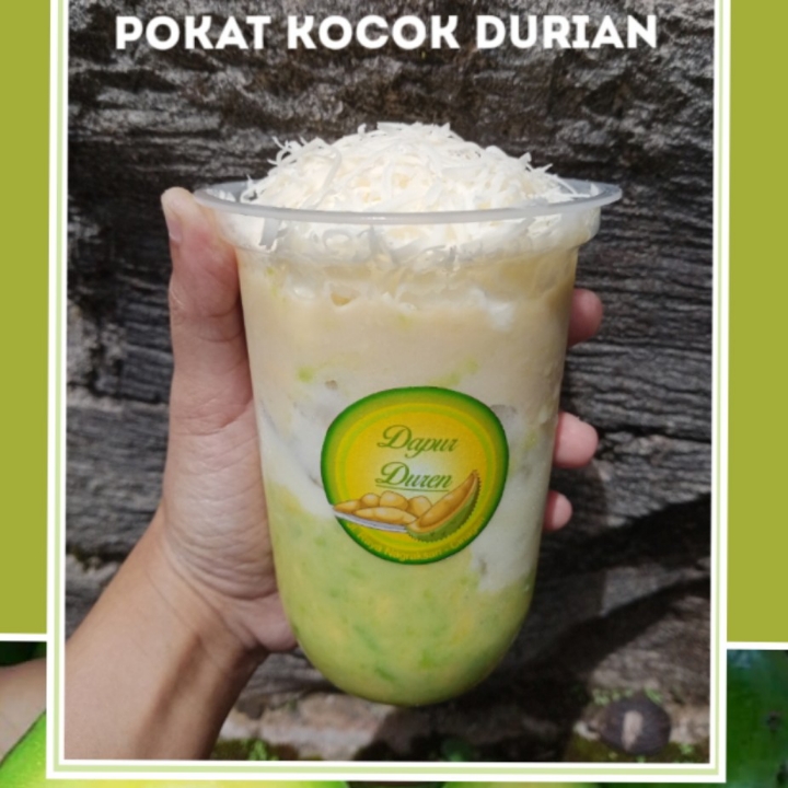 POKAT KOCOK DURIAN 