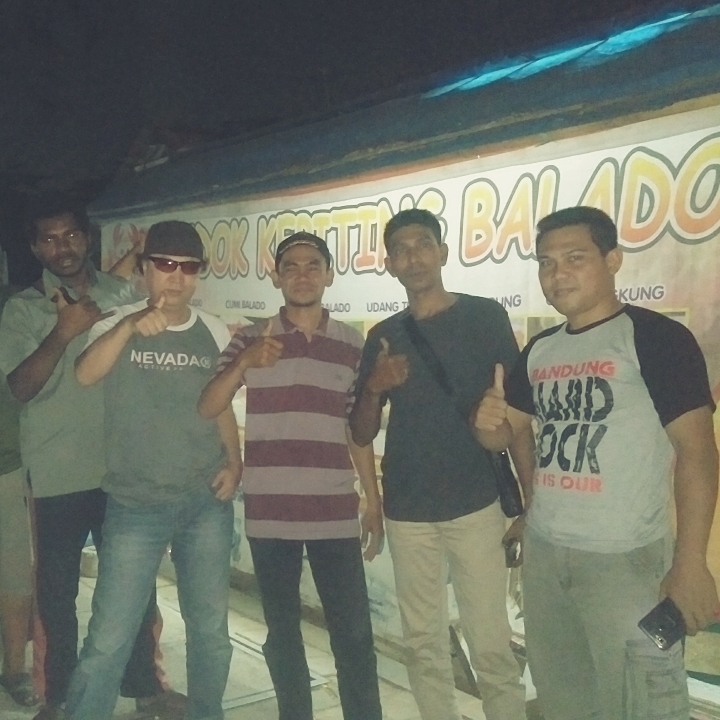 PONDOK KEPITING BALADO MAS AGUS 2