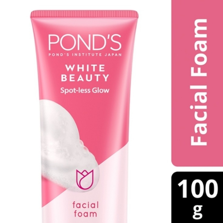 PONDS White Beauty Facial Foam