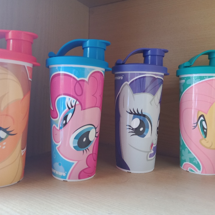 PONY TUMBLER