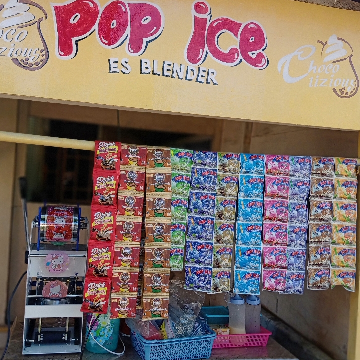 POP ICE