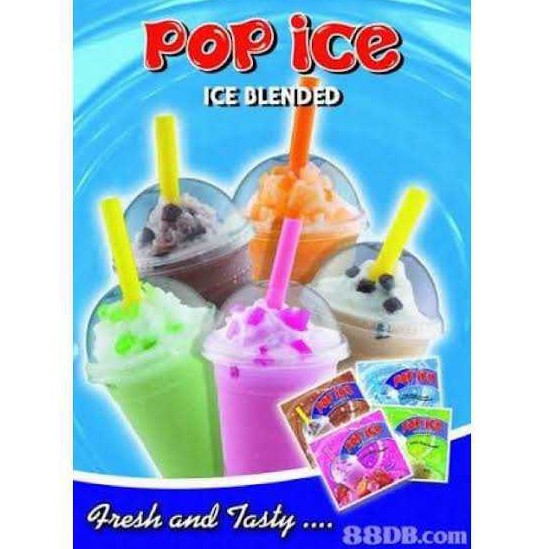 POP ICE