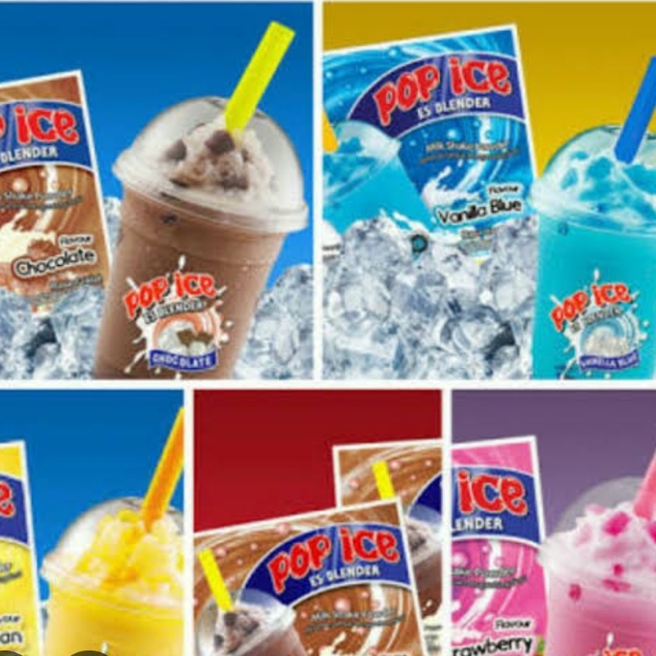 POP ICE