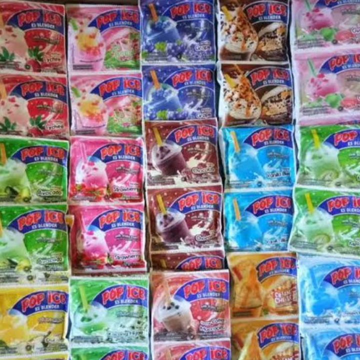 POP ICE BLEND