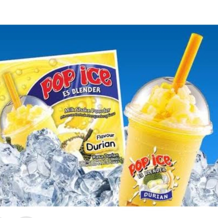 POP ICE DURIAN 