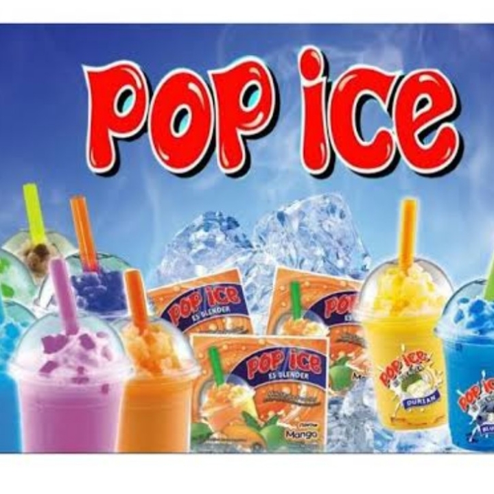 POP ICE JUMBO