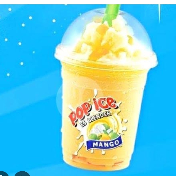 POP ICE MANGGA 