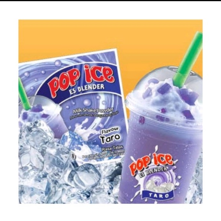 POP ICE TARO