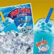 POP ICE VANILA BLUE 