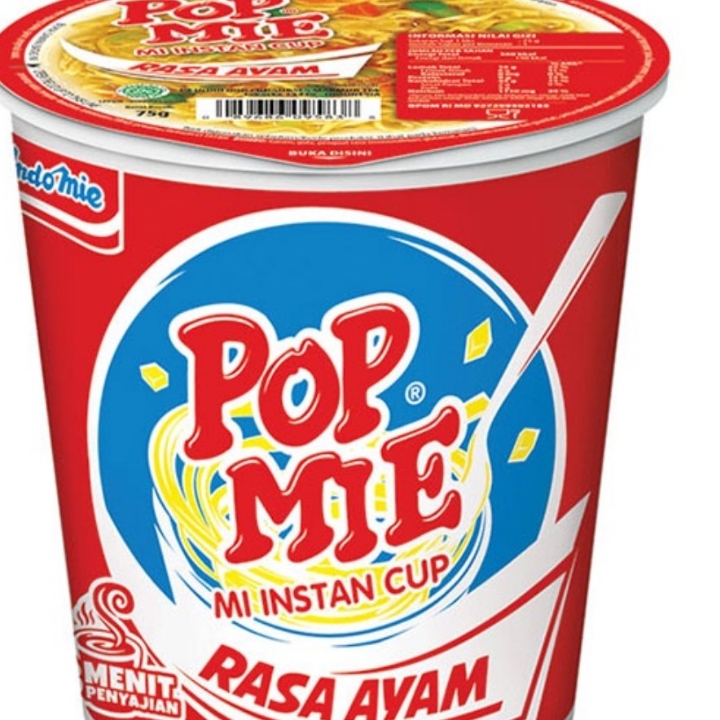 POP MIE 
