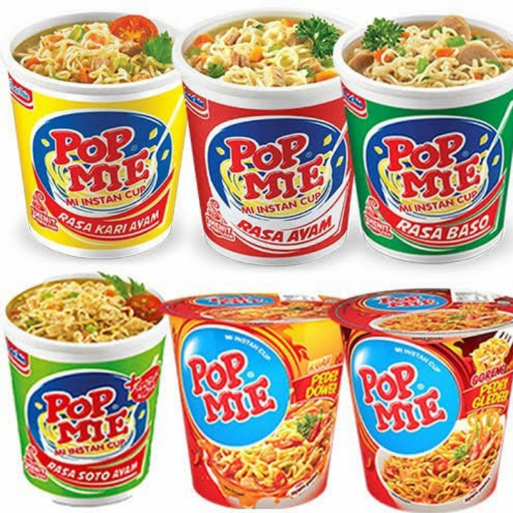 POP MIE