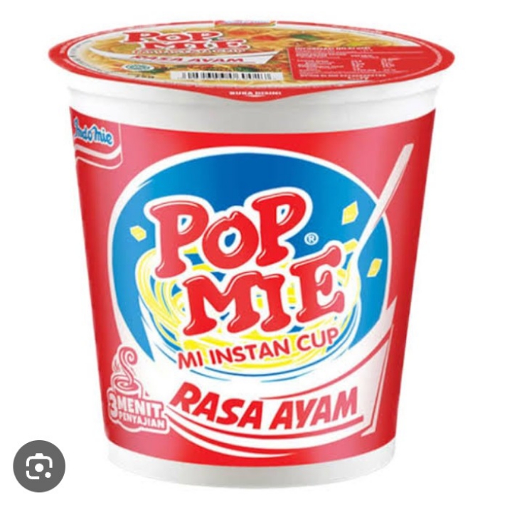 POP MIE