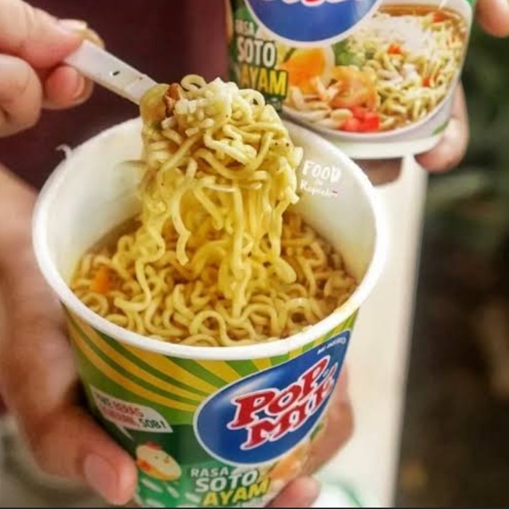 POP MIE