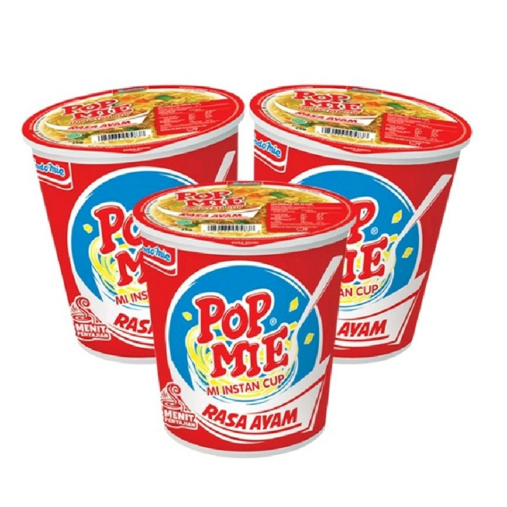 POP MIE ANEKA RASA