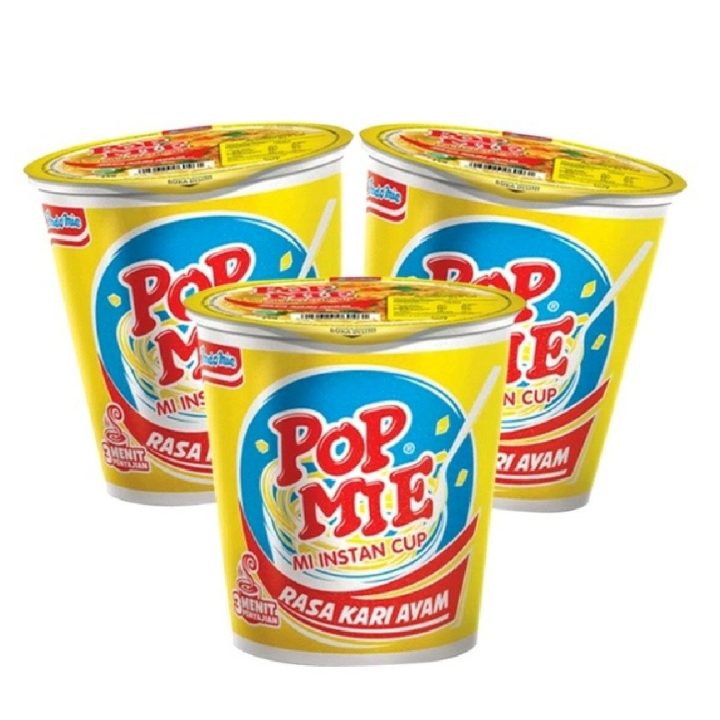 POP MIE ANEKA RASA 2