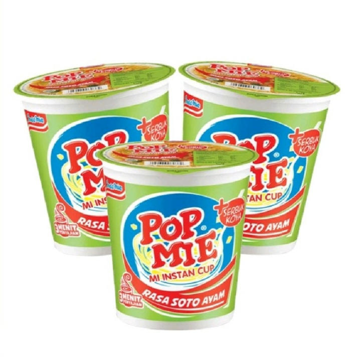 POP MIE ANEKA RASA 3