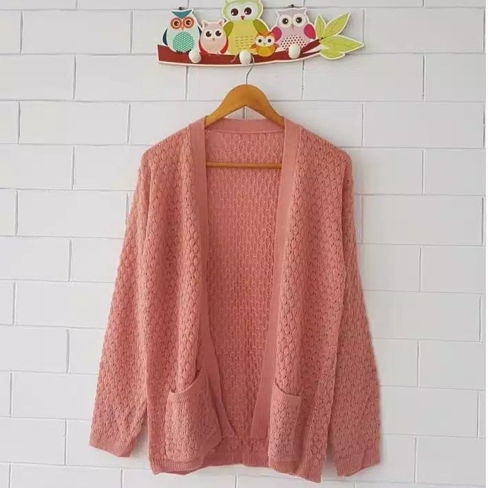 POPCORN CARDI BAJU RAJUT WANITA 3