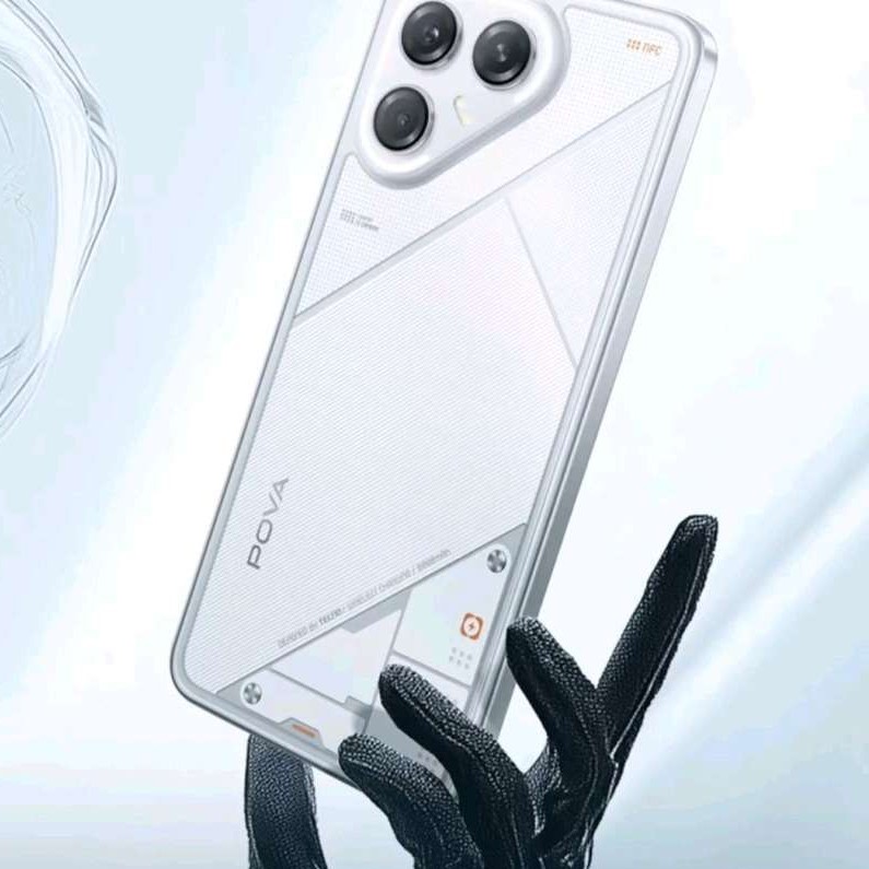 POVA 7 ULTRA 5G RAM 12 GB ROM 256 GB 2