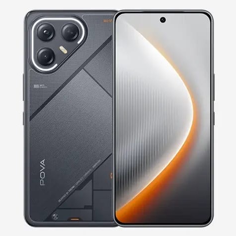 POVA 7 ULTRA 5G RAM 12 GB ROM 256 GB 3