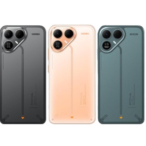 POVA 8 5G RAM 8 GB ROM 256 GB 2