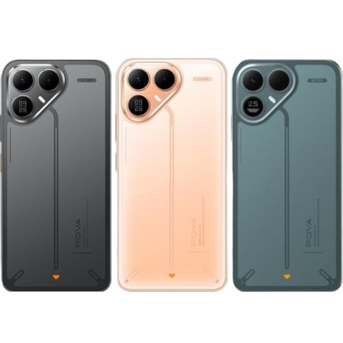 POVA 8 5G RAM 8 GB ROM 128 GB 2