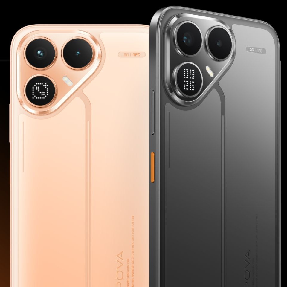 POVA 8 5G RAM 8 GB ROM 128 GB 3
