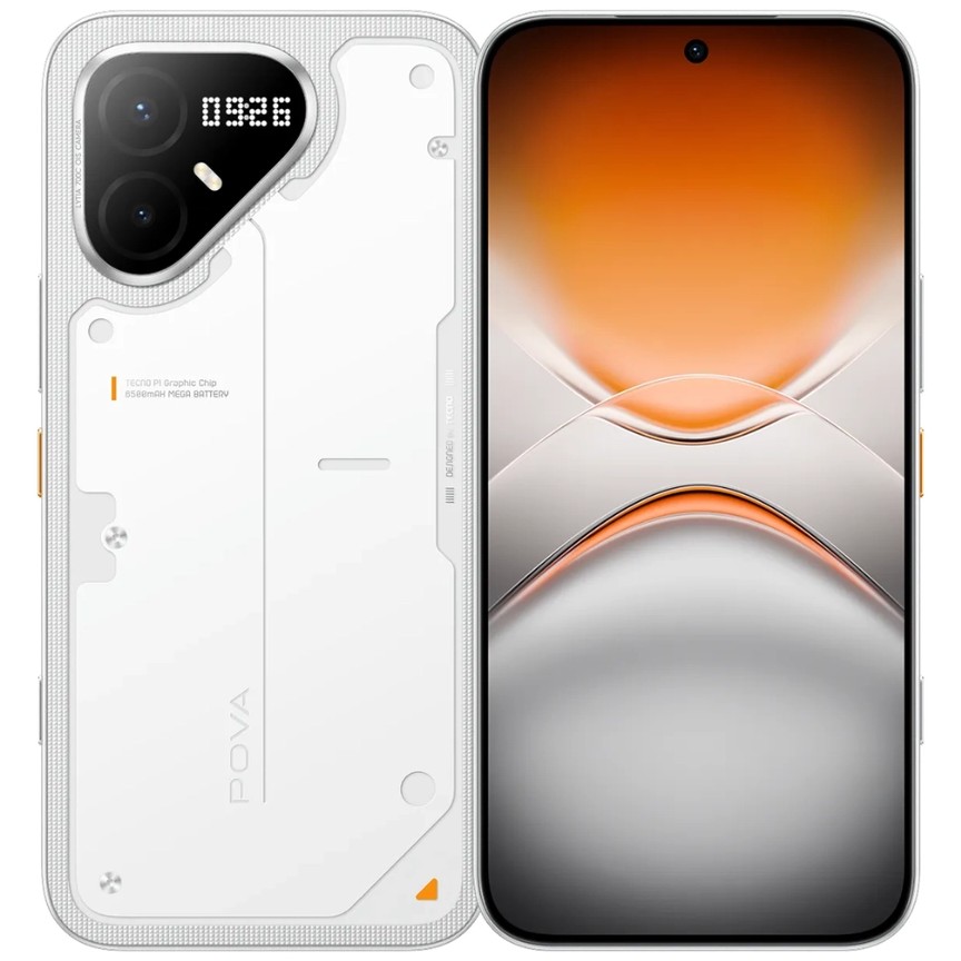 POVA 8 PRO 5G RAM 8 GB ROM 128 GB 2