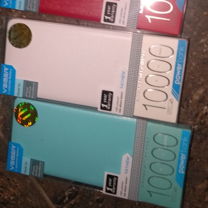 POWER BANK 