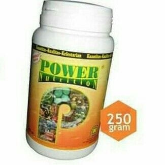 POWER Nutrition 