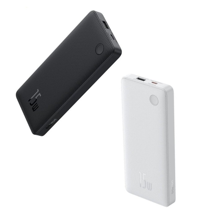 POWERBANK BASEUS AIRPOW LITE 15W 10000 3